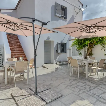 Casina Napoleonica Vakantiehuis