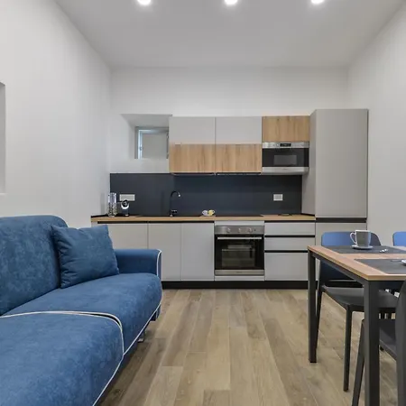 Vakantiehuis Casina Napoleonica Lacona