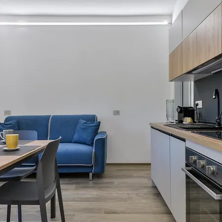 Casina Napoleonica Vakantiehuis Lacona