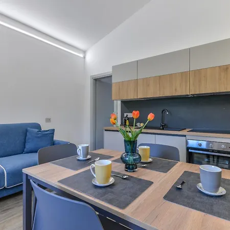 Casina Napoleonica Vakantiehuis Lacona