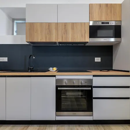 Feriehus Casina Napoleonica Lacona