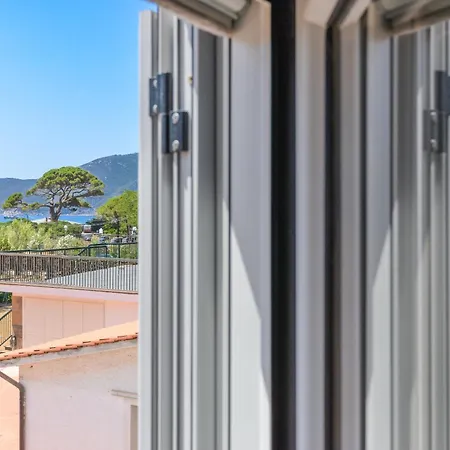 Casina Napoleonica Holiday home Lacona