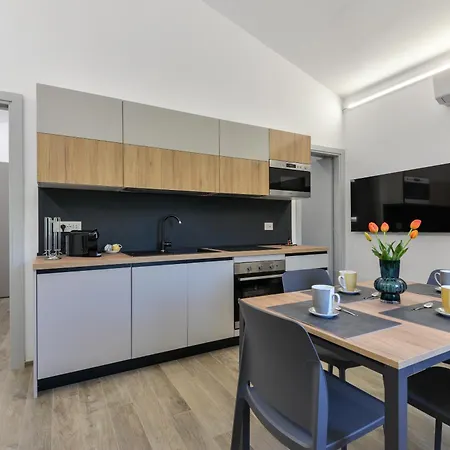 Feriehus Casina Napoleonica Lacona