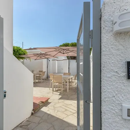 Casina Napoleonica Casa de Férias *