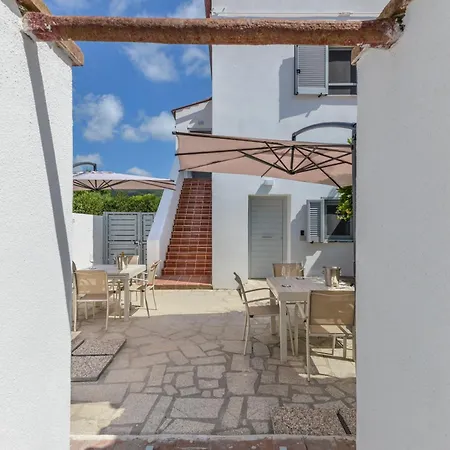 Casina Napoleonica Casa de Férias *